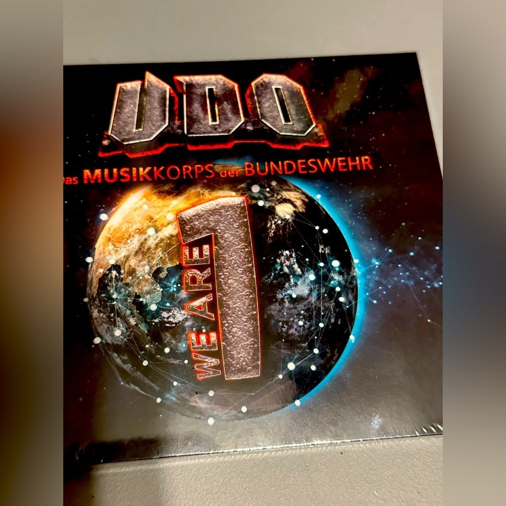 O.D.O We are 1 Music Album